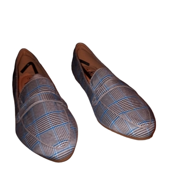 Trary Loafers for Women Penny Pointed Toe Flats - Picture 3 of 9